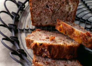 Cake aux chataignes et noix