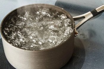 La Méthode de Cuisson à l'ebouillante