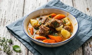 Navarin d'agneau à l'ancienne