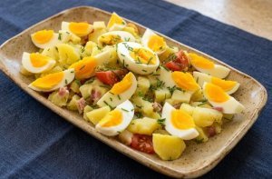 Salade de pommes de terre