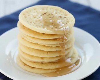 Baghrirs, les galettes ou crêpes mille trous