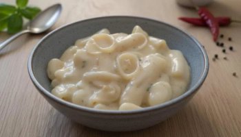 Salsifis à la crème