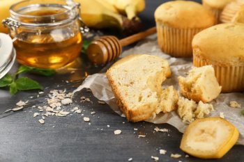 Petits gâteaux au miel simples