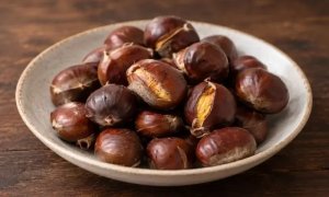 Châtaignes rôties à l’Airfryer