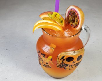 Punch d'Halloween