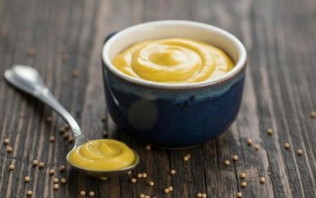 Sauce à la moutarde