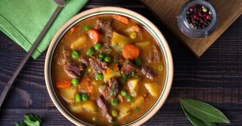 Ragoût d'agneau façon grand-mère