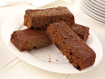 Pain d'épices aux trois farines