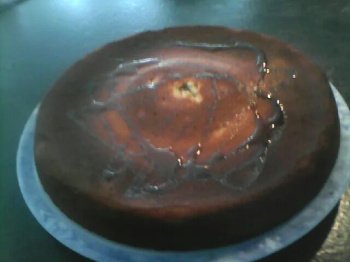 Gâteau à la banane facile