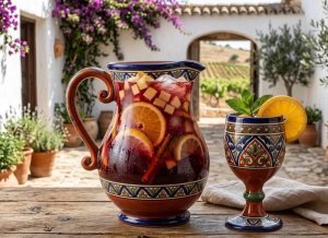 Sangria Maison : La Recette Traditionnelle Espagnole Facile et Fruitée