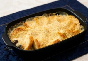 gratin de fruits de mer