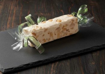 Nougat blanc