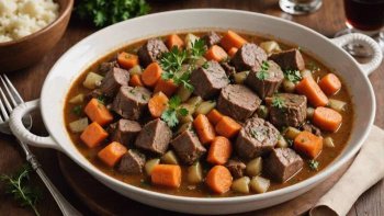 Top 10 recettes Ragoût de mouton