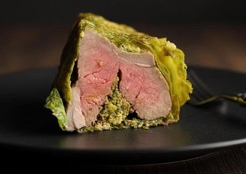 Rotis de gigot d'agneau de Connémara