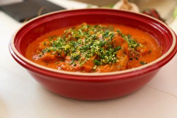 Osso buco à la milanaise