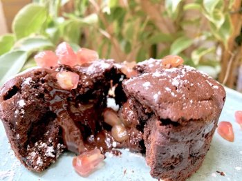 Lava cake de l'amour