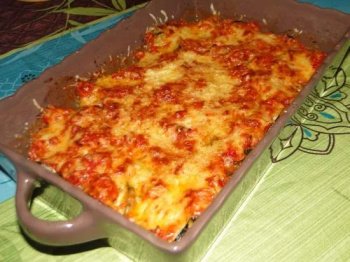 Endives au jambon à la provençale