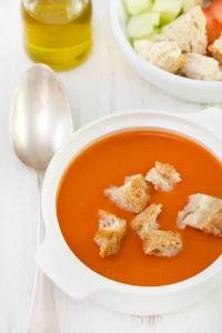 Gaspacho rojo