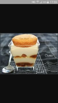 Tiramisu breton facile