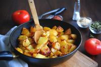 Pommes de terres sautées
