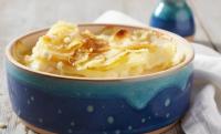 Gratin dauphinois allégé