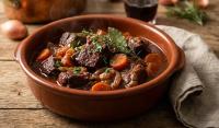 Daube de Sanglier Mijotée au Cognac