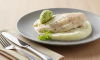 Turbot au beurre d’algue