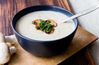 Velouté de champignons au Companion