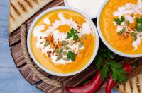 Soupe aux 7 légumes au Companion