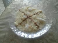 Couscous sucré aux raisins secs