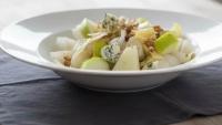 Salade d'hiver aux endives et pomme verte