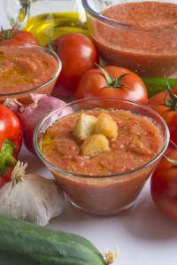 Gaspacho ultralight