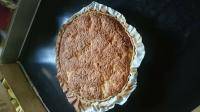 Tarte poire coco