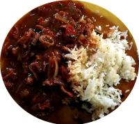 Fricassée de poulpe