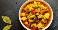Ragoût de pommes de terre et carottes au Thermomix