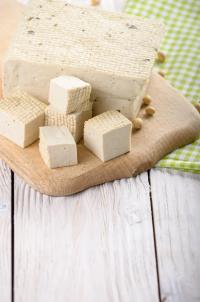 Fromage vegan à faire fondre