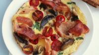 Omelette petit déjeuner