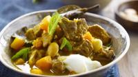 Ragoût d’agneau de grand-mère