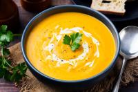 Velouté de potiron au Cookeo