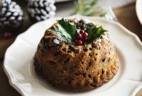 Pudding au Monsieur Cuisine