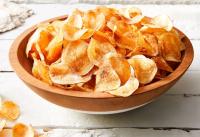 Chips Maison Croustillantes de Pommes de Terre