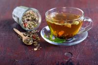 Tisane d'hiver à la cardamome