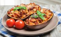 Aubergines à la parmesane