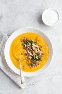 velouté de potion (ultra simple !)