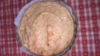 Tarte sablée aux pommes meringuées