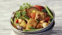 Ragoût d’agneau aux légumes
