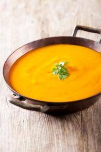 Soupe de courge