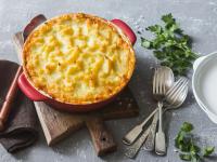 Hachis parmentier au Monsieur Cuisine