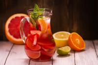 Sangria maison
