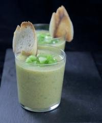 Gaspacho andaluz (de ma maman !)
